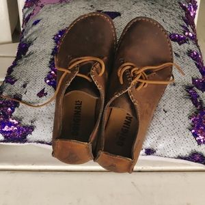 Clark's originals women's boots